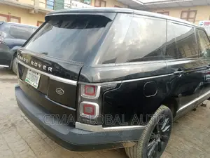 Upgrade Your Range Rover Vouge 2014 to 2021 Model