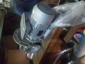 Electric Gear Motor 2hp Ratio 30:1