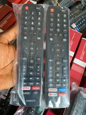 Remote Control for Hisense Smart TV