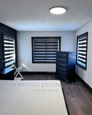 Day and Night Window Blind