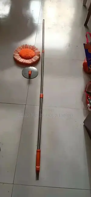 Rotatable Cleaning Mop