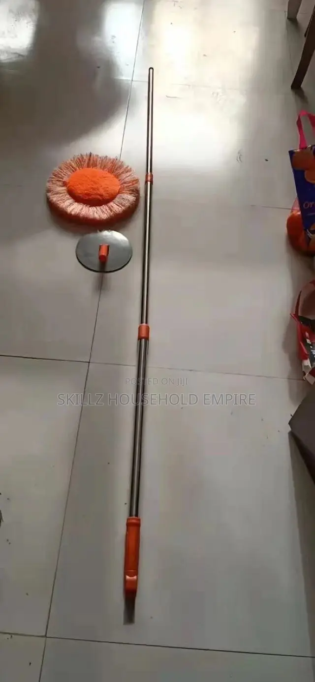 Rotatable Cleaning Mop