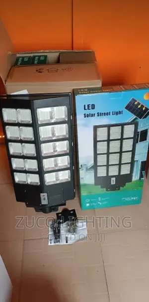 1500watts Solar All in One Solar Street Light
