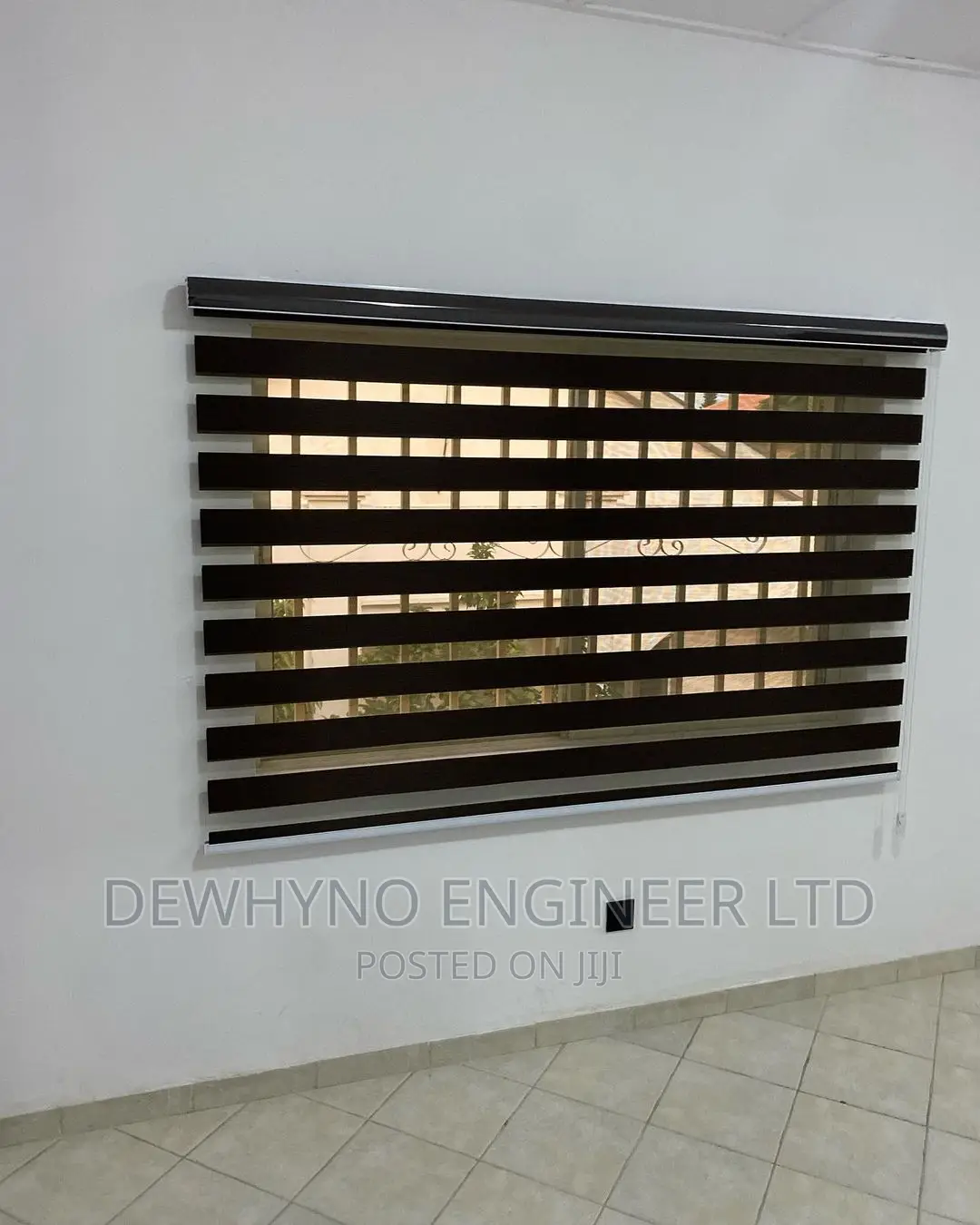 Day and Night Window Blinds