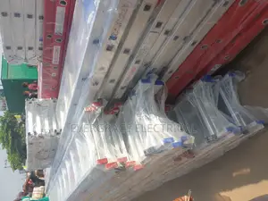 Aluminium Ladders Available