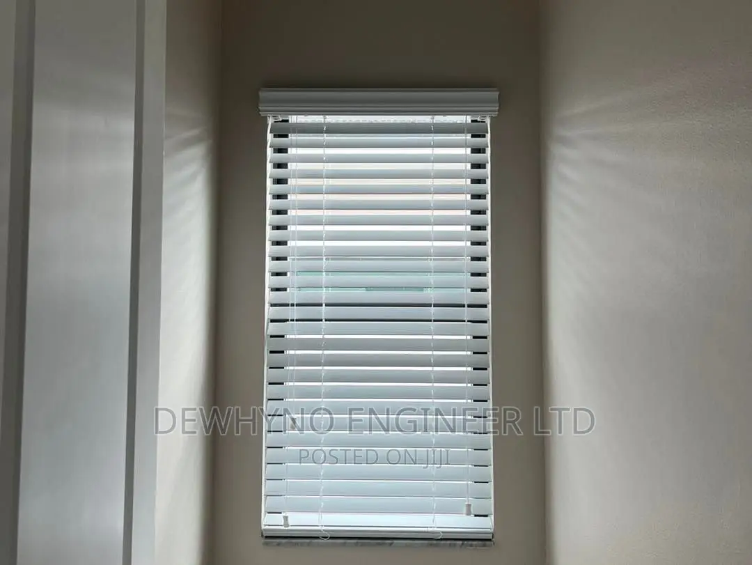 Wooden Blinds