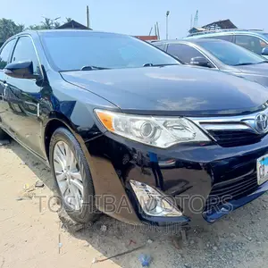 Toyota Camry 2013 Black