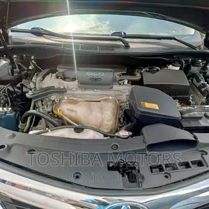Toyota Camry 2013 Black