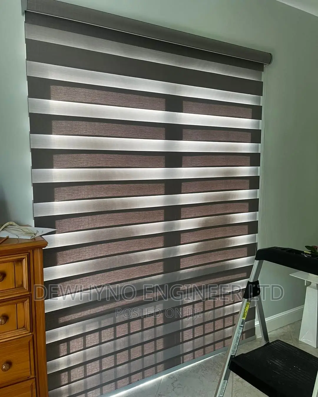 Day and Night Window Blinds