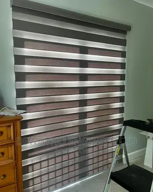 Day and Night Window Blinds