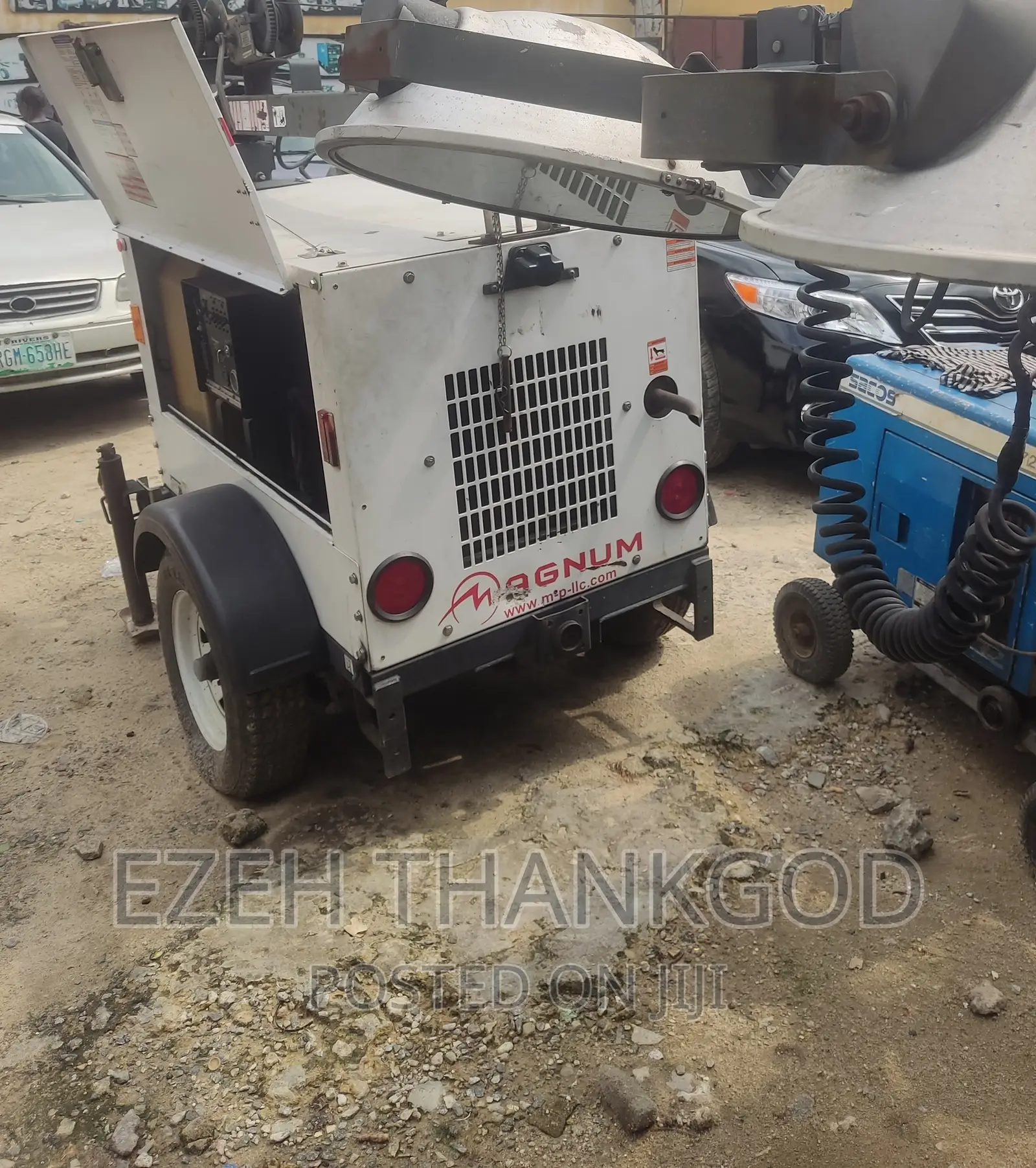 Light Tower