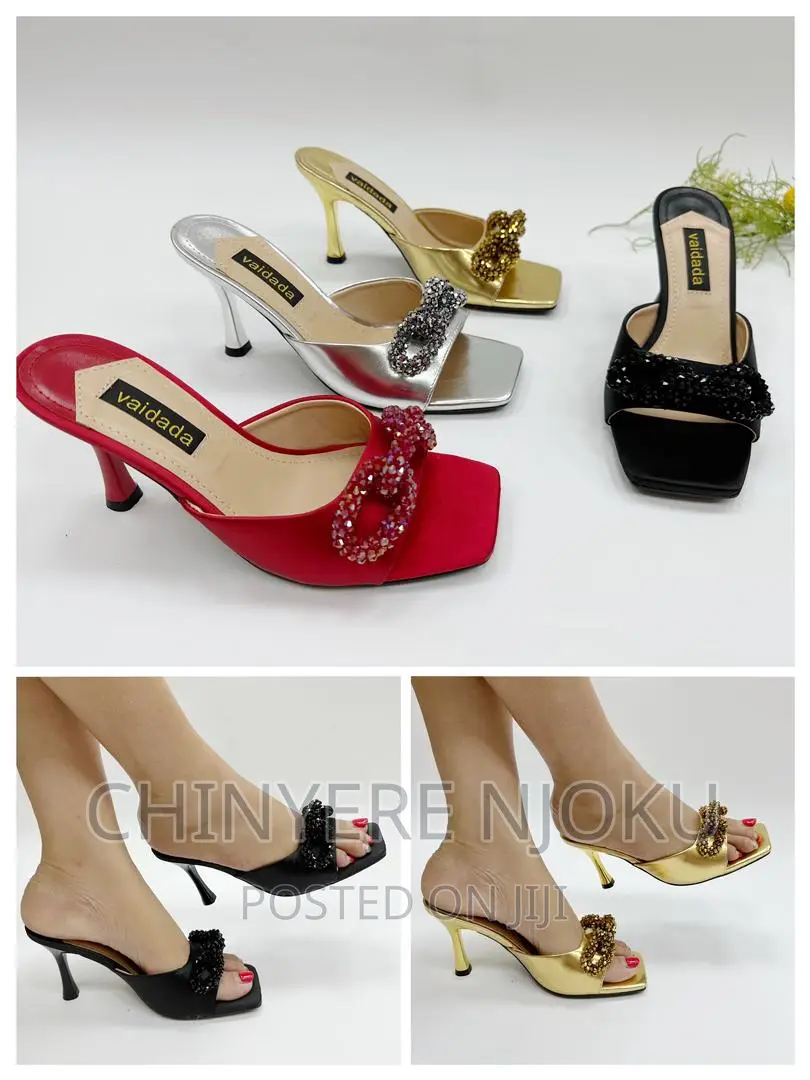 Slippers Shoe For Ladies