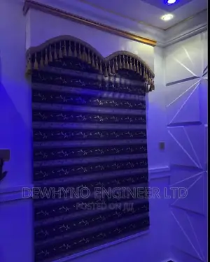 VIP Day and Night Window Blinds