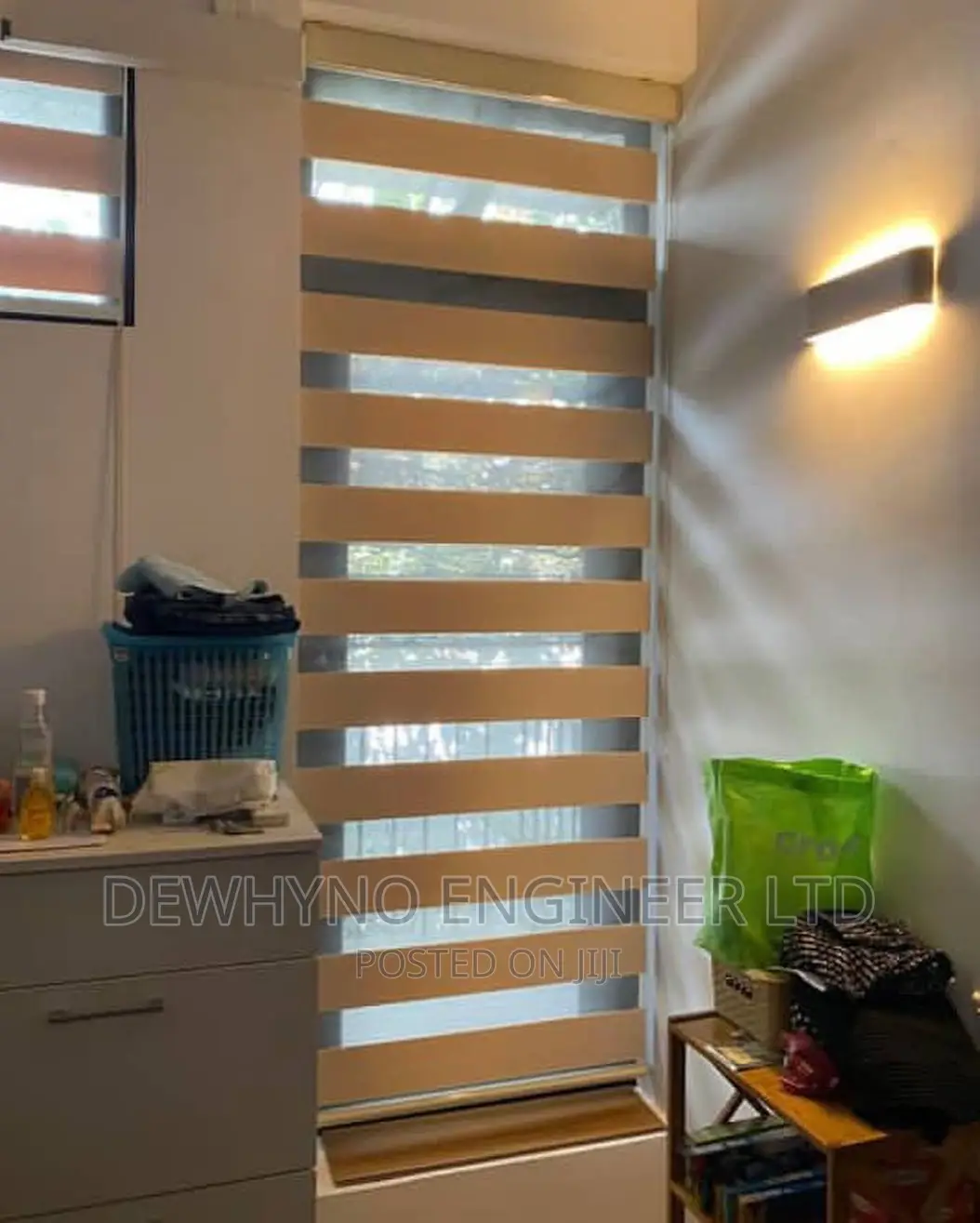 Day and Night Window Blinds