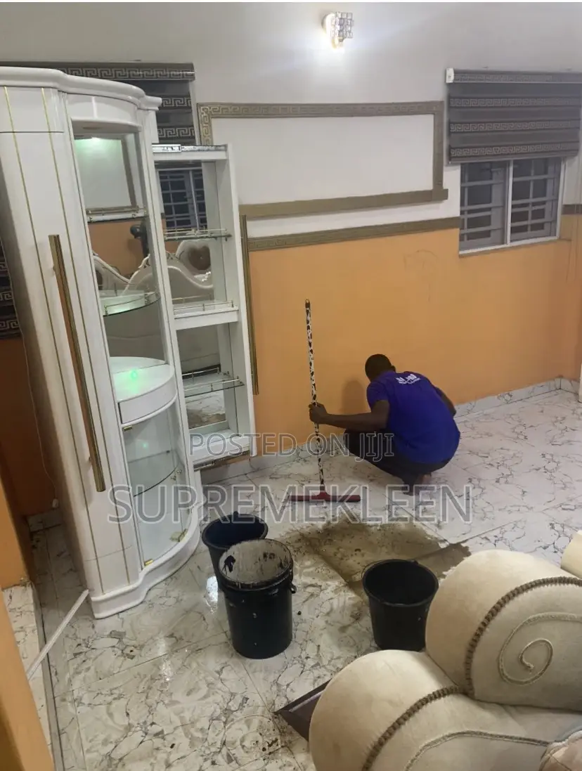 Sparkling Home With Supreme Kleen, Cleaning Services!