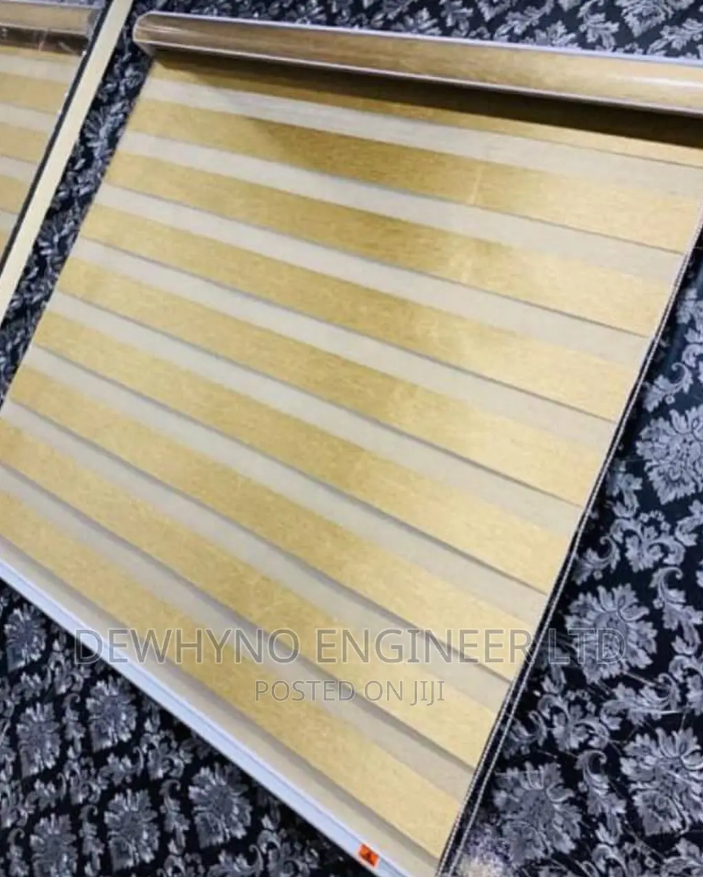Day and Night Window Blinds