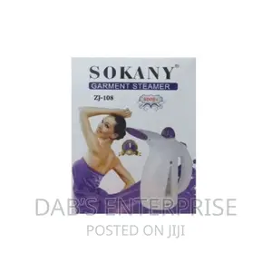 Sokany Steam Iron