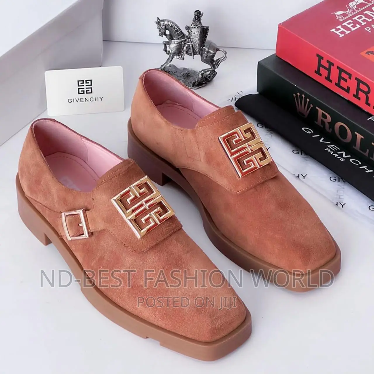 Pure Leather Shoes