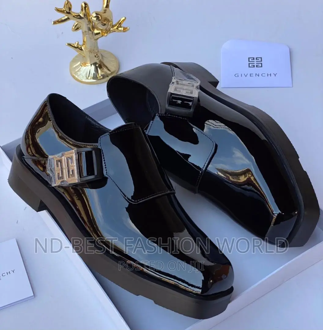 Pure Leather Shoes
