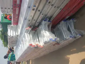 Aluminium Ladder High-Tension and Low-Tension 36ft