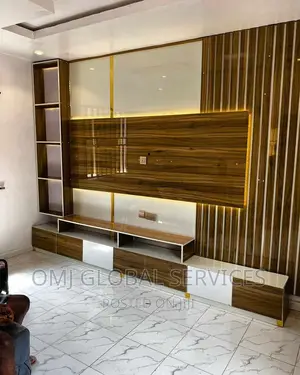 TV Console Delivery