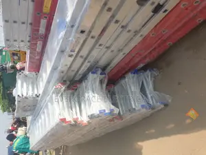 Aluminium 18by2 Ladder
