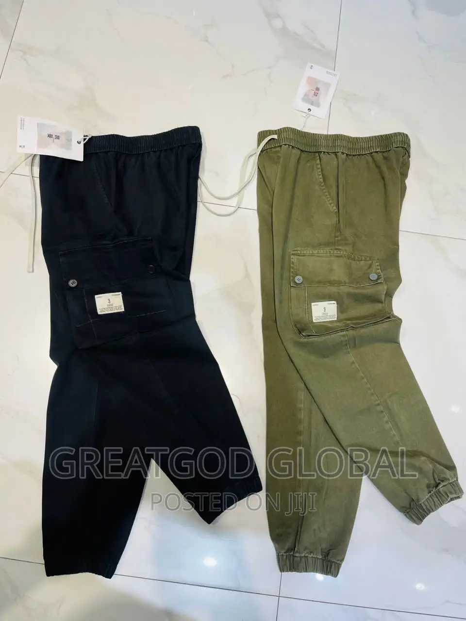 Cargo Pants