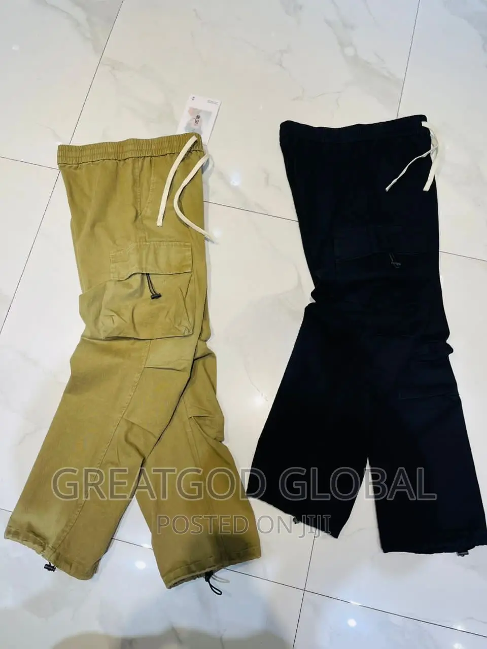 Cargo Pants