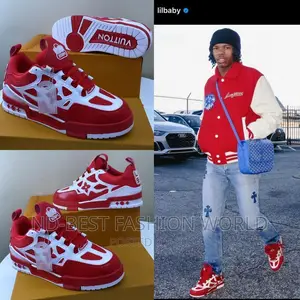 Pure Leather Sneakers