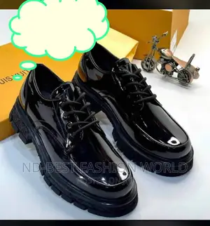 Pure Leather Shoes