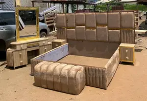 6/6 Bed Frame Set