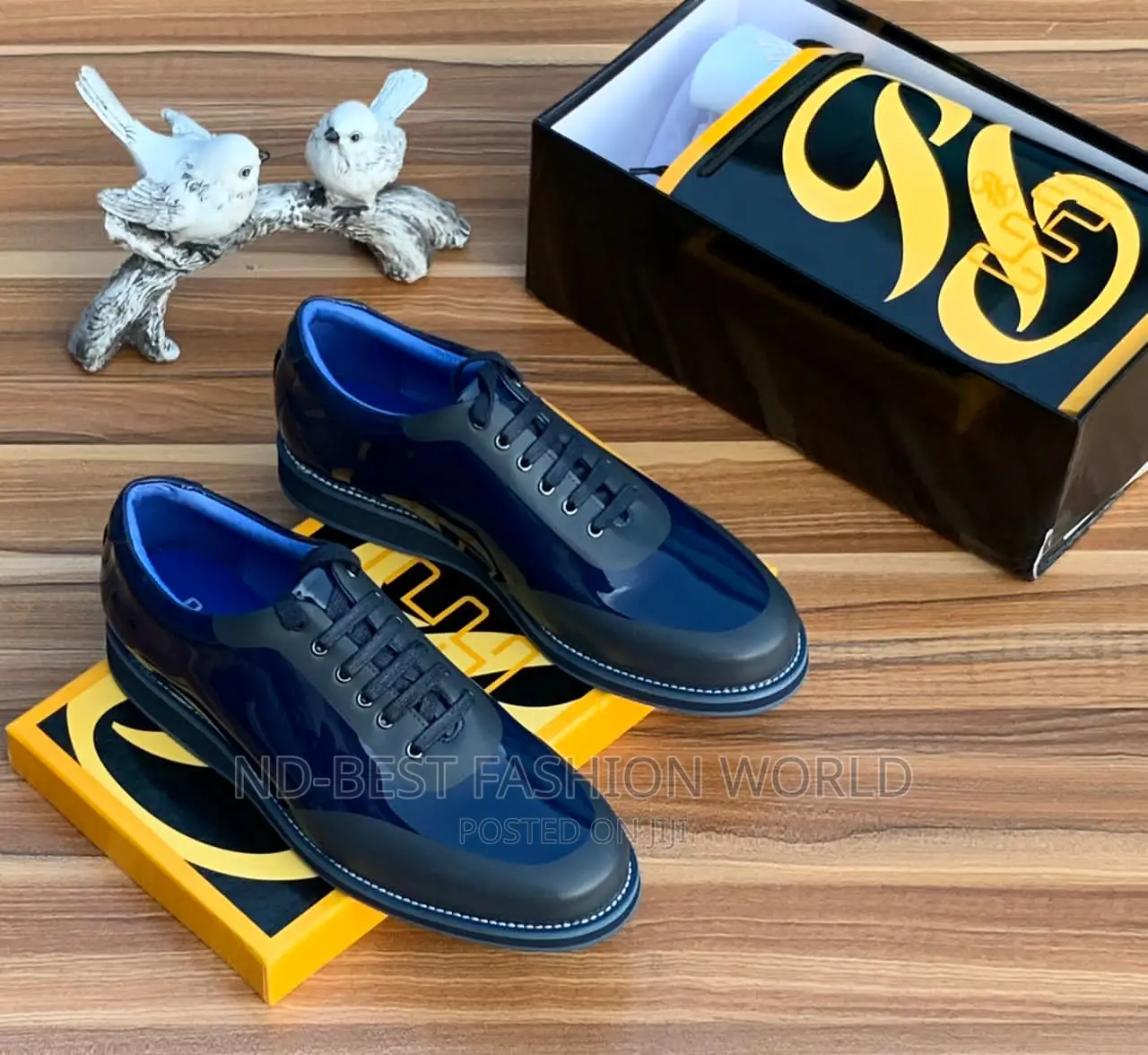 Pure Leather Shoe