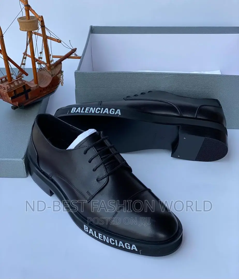 Pure Leather Shoes