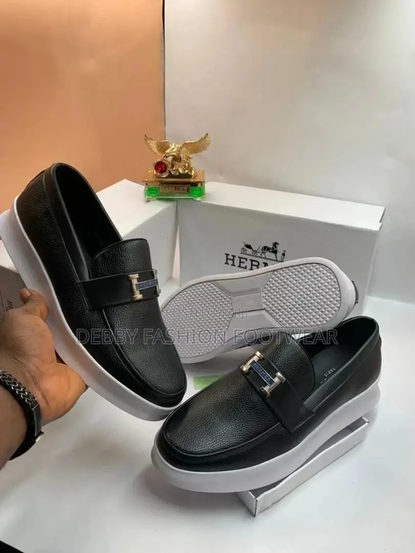 Hermes Paris Quality Shoe