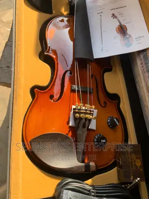 Quality Hallmark Cardinal Concert Electro Acoustic Violin