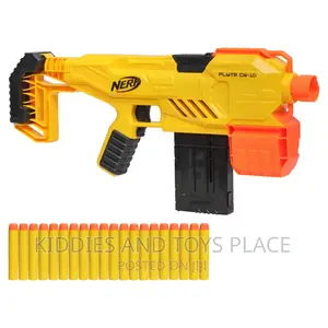 Nerf Alpha Strike Flyte CS-10 Motorized 10-Dart Blaster