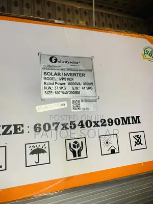 10kva 24v Felicity Inverter