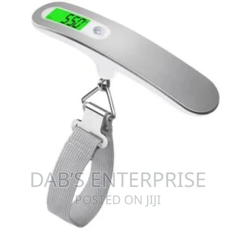 Digital Luagage Scale