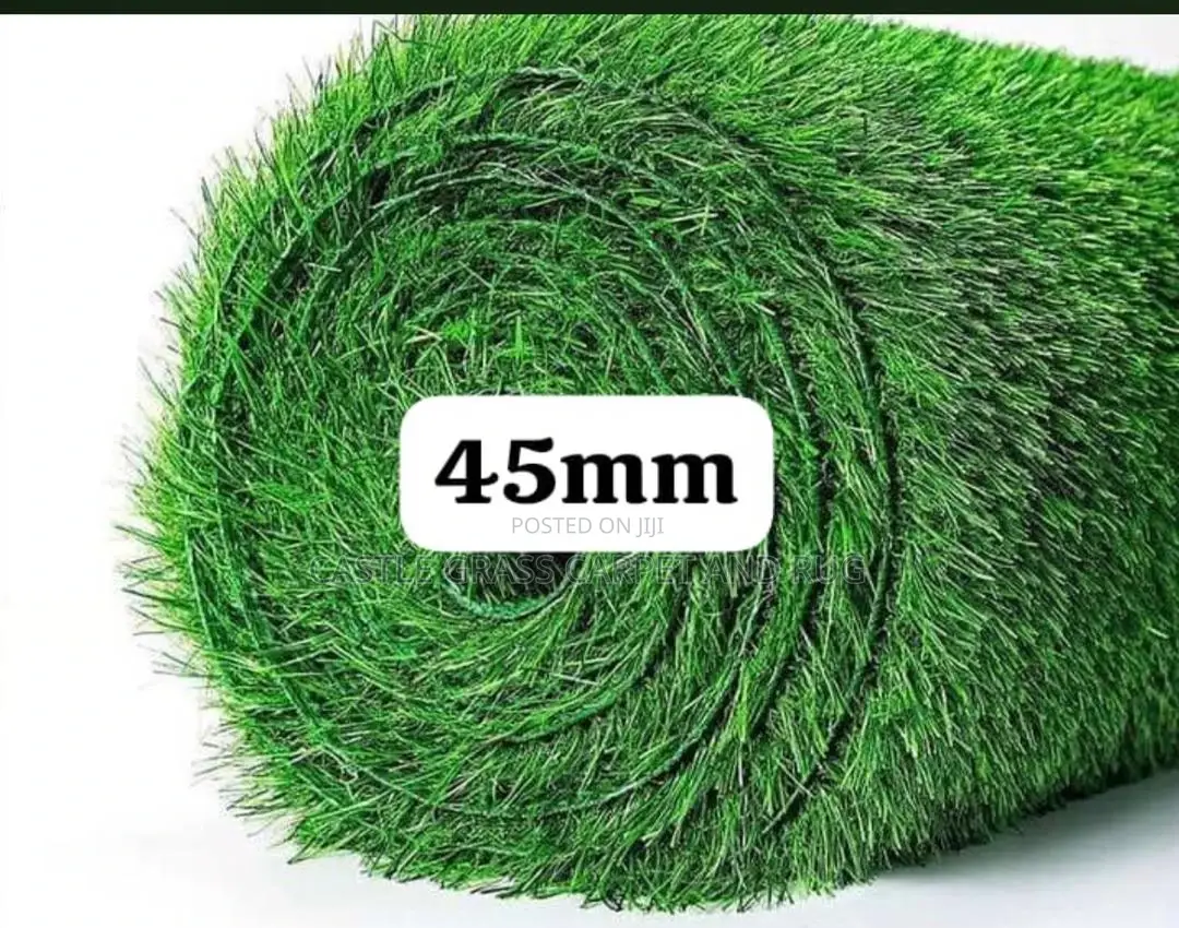 Artificial Grass Carpet: 45mm