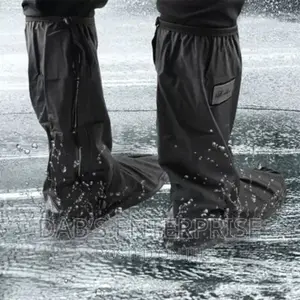 Unisex Waterproof Raining Shoe Kit