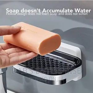 Wall Mounted Soap Holder