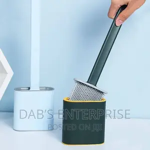 Silicone Toilet Brush