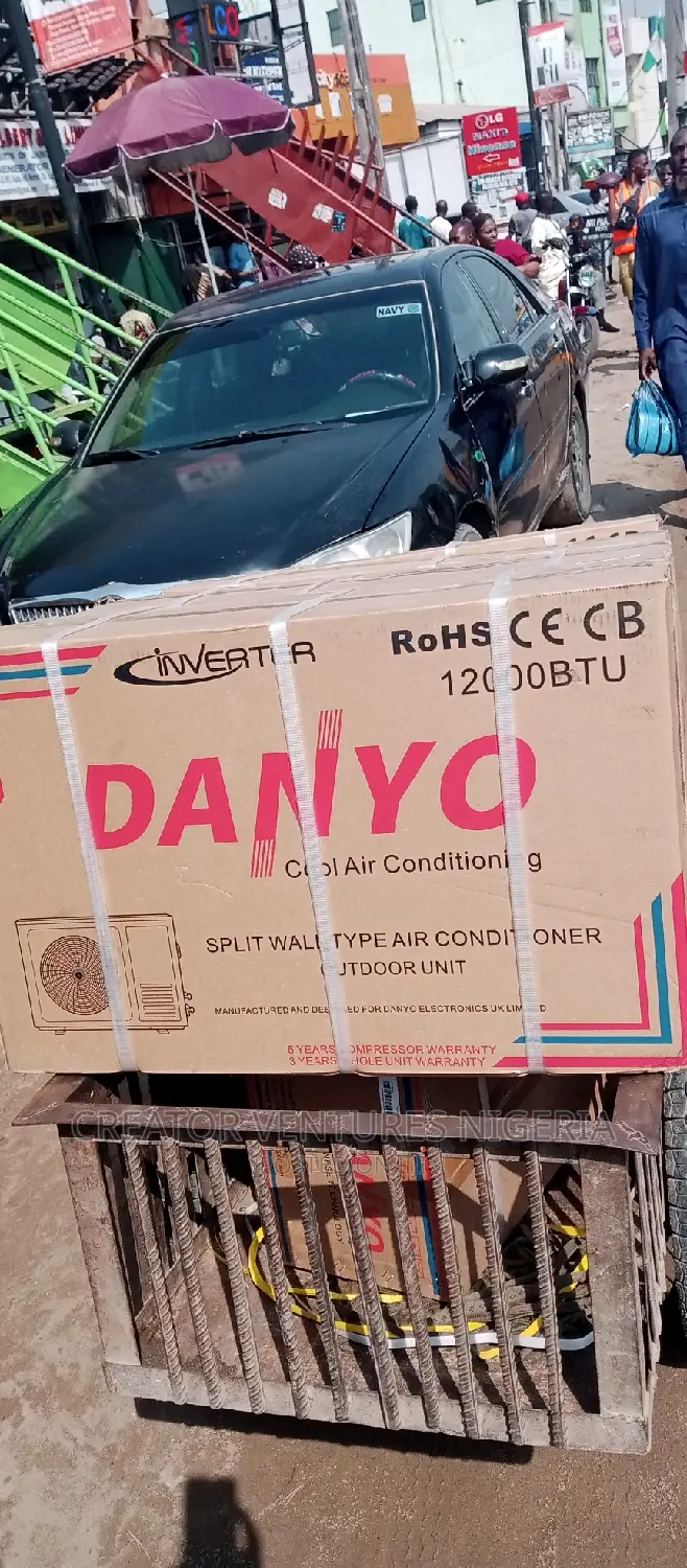 Danyo Inverter Split Unit Ac Fully Copper,Fast Cooling R420a