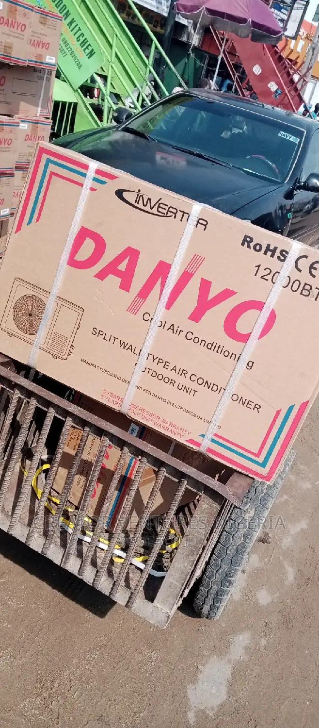 Danyo Inverter Split Unit Ac Fully Copper,Fast Cooling R420a