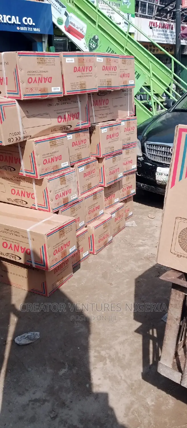 Danyo Inverter Split Unit Ac Fully Copper,Fast Cooling R420a