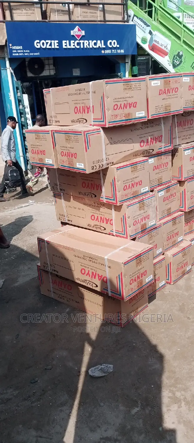 Danyo Inverter Split Unit Ac Fully Copper,Fast Cooling R420a