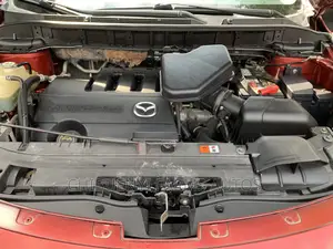 Mazda CX-9 Sport 2013 Red