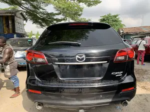 Mazda CX-9 Sport 2013 Black
