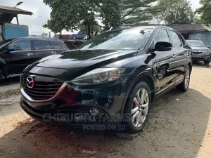 Mazda CX-9 Sport 2013 Black