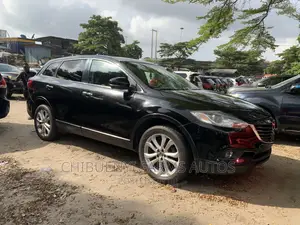Mazda CX-9 Sport 2013 Black